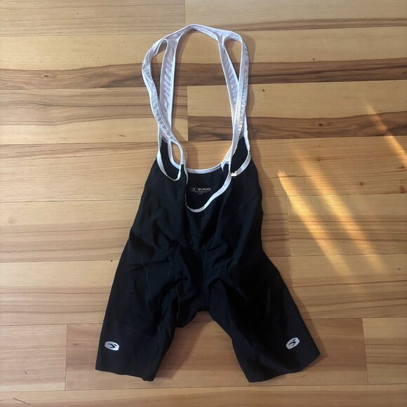 Sugoi Women's Evolution Bib Shorts - Size Small - Picture 3 of 8